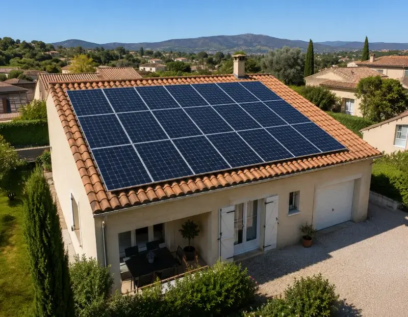 Prime à l'autoconsommation panneaux solaires Mortagne-sur-Sèvre — aide financière de l'État